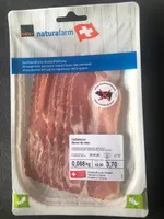 Bacon de veau