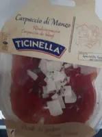 Carpaccio de manzo