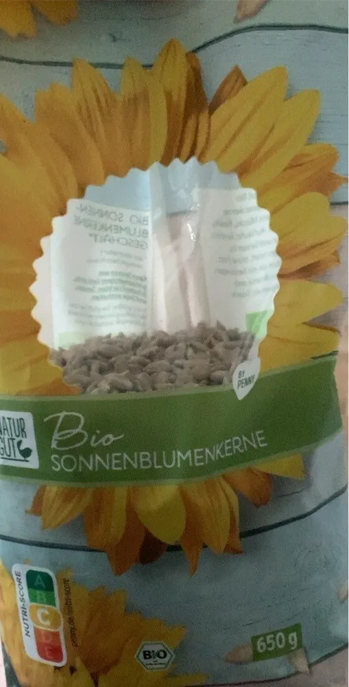 Sonnenblumenkerne