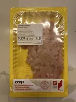 Poulet-Geschnetzeltes