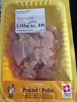Poulet geschnetzeltes