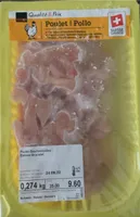Poulet-Geschnetzelztes