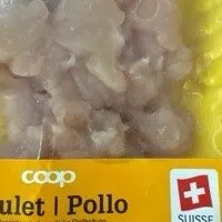 Poulet,geschnitzeltes