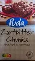 Zartbitter Chunks