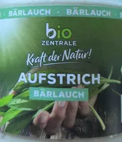 Aufstrich Bärlauch
