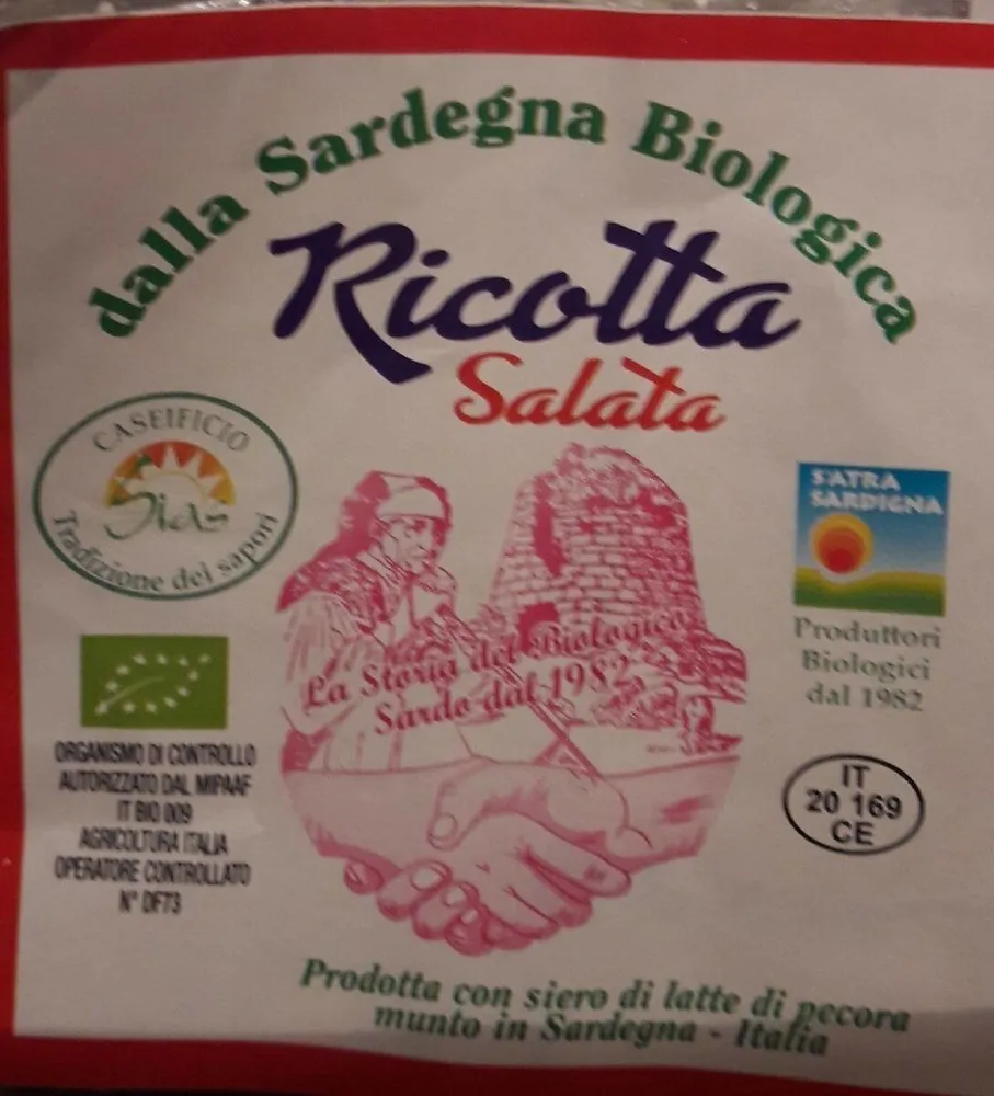 Ricotta salata