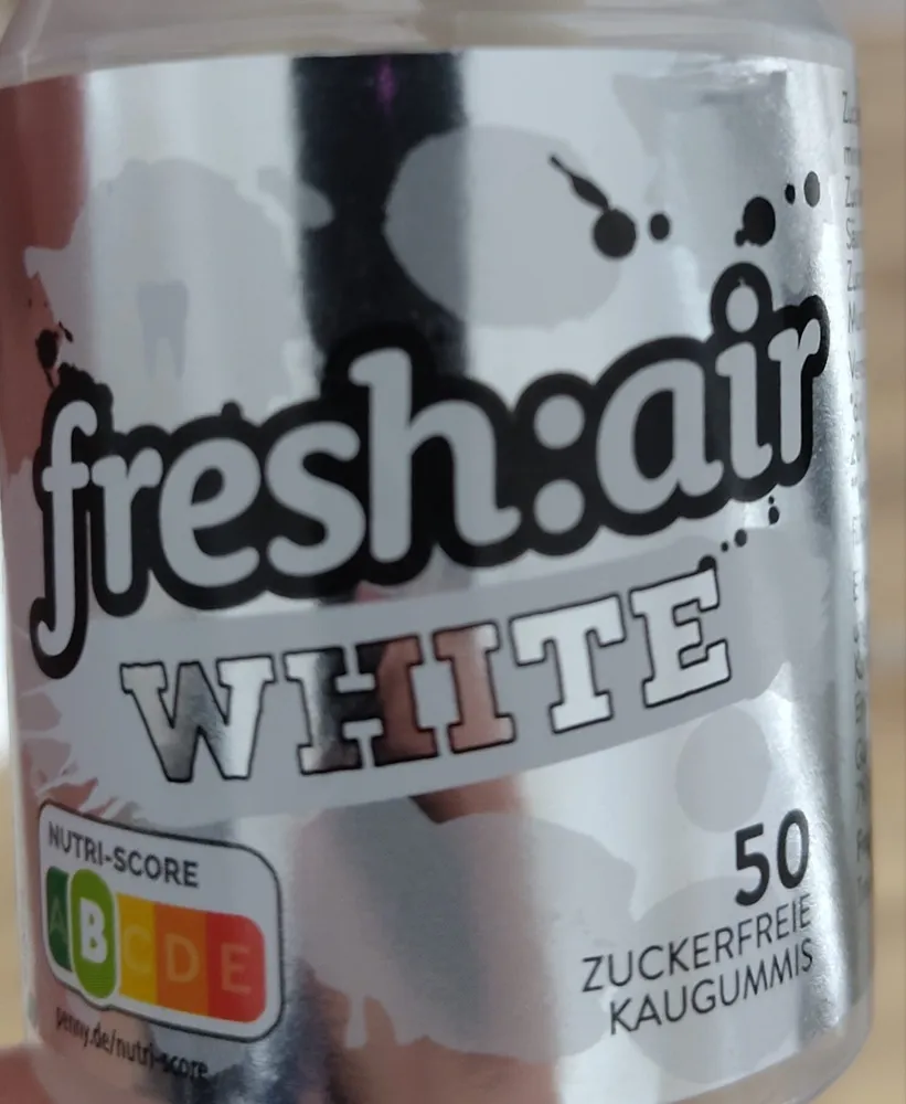 fresh:air WHITE