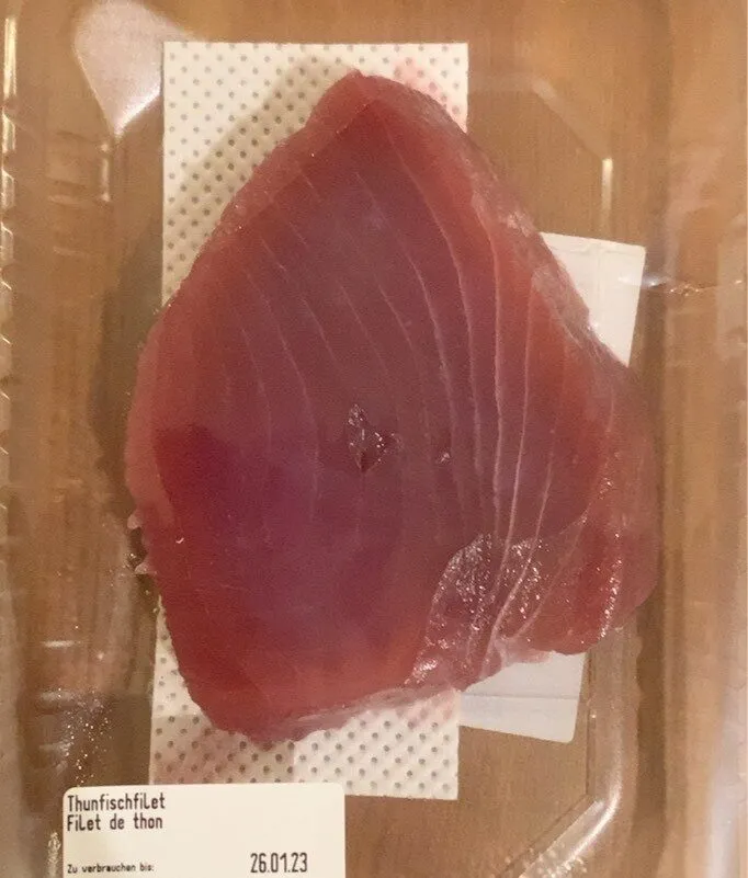 Filet de thon