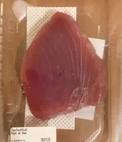 Filet de thon