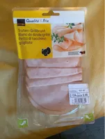 Blanc de dinde grillé