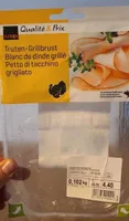 Truten- Grillbrust