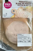 Blanc de poulet