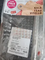 Kalbs Geschnetzeltes