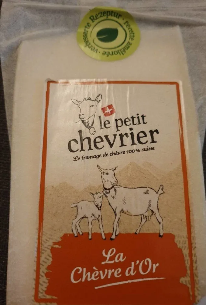 Le petit chevrier