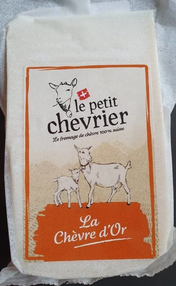 Le petit chevrier