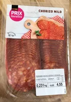 Chorizo Mild