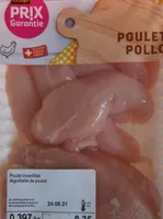 Poulet Innenfilet