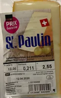 St Paulin