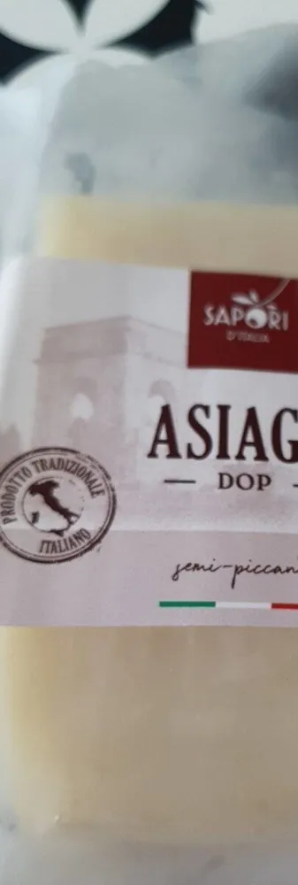 Asiago