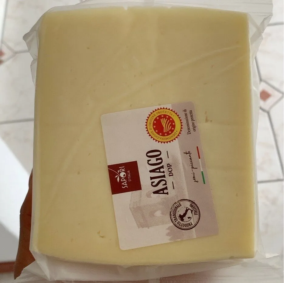 Asiago -dop-