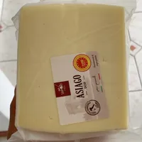 Asiago -dop-