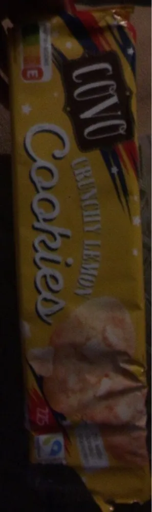Lemon Cookies