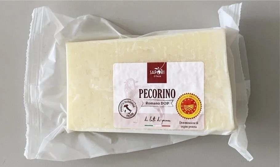 Pecorino Romano DOP