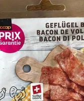Bacon de volaille