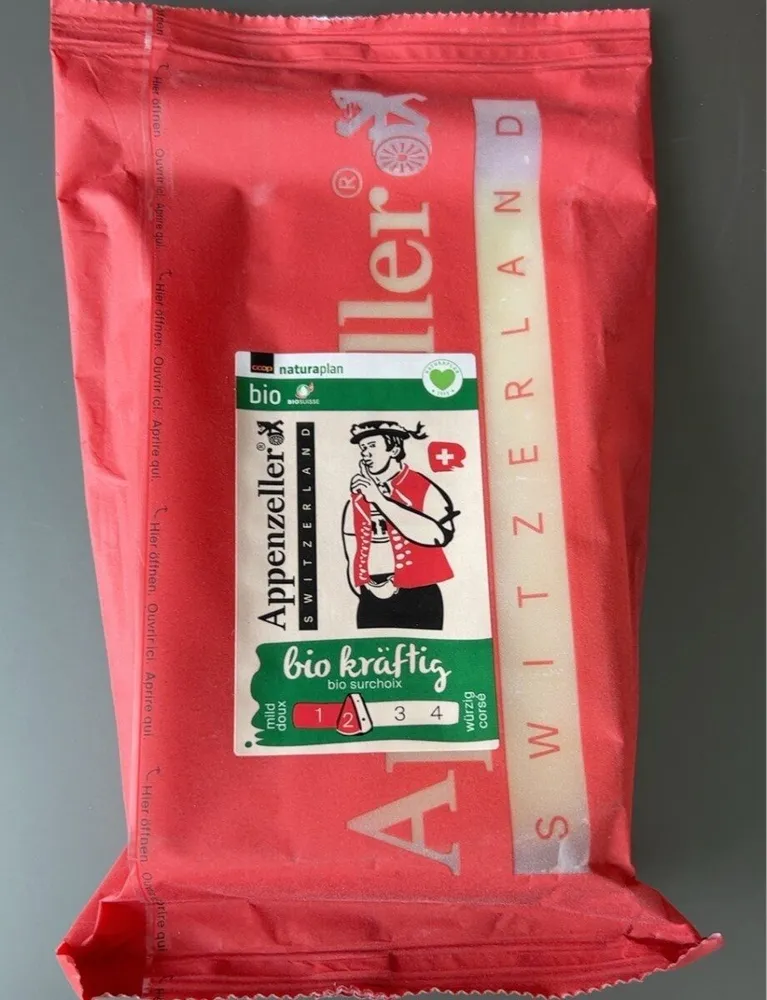 Appenzeller Queso