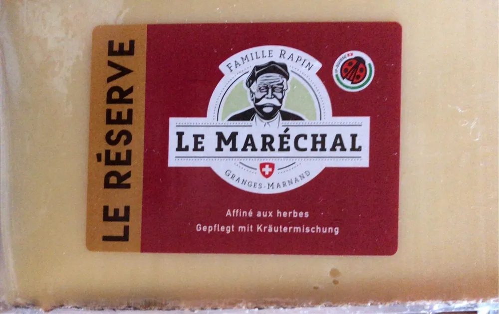 Fromage  Le Maréchal