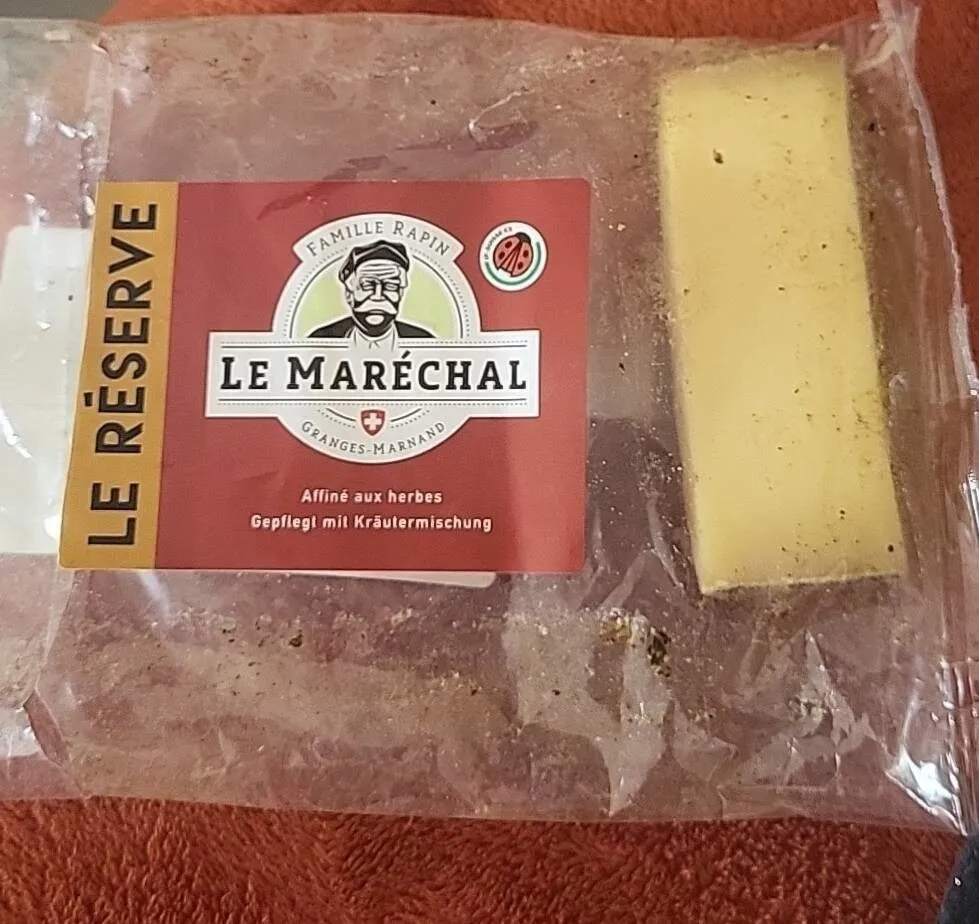 Maréchal réserve