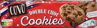 Double Choc Cookies