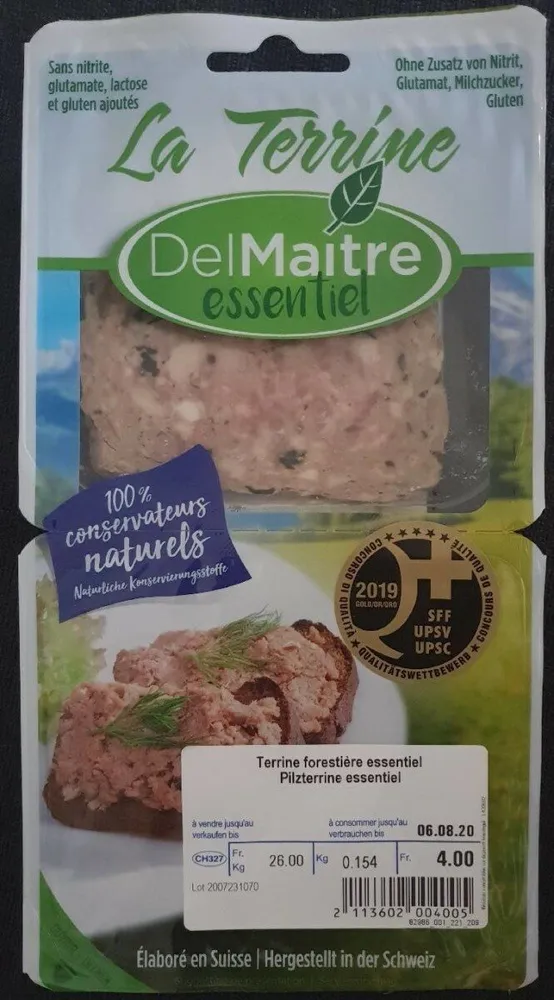 La Terrine