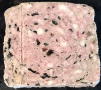 Terrine forestiere essentiel
