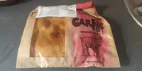 Empanada gallega carne