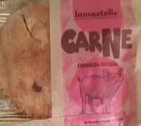 Carne empanada gallega