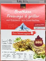 Bratkäse Pro Montagna