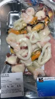 Fruits de mer
