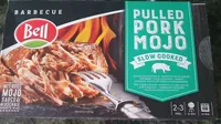 Pulled Pork Mojo