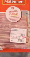 Jambon braisé au four
