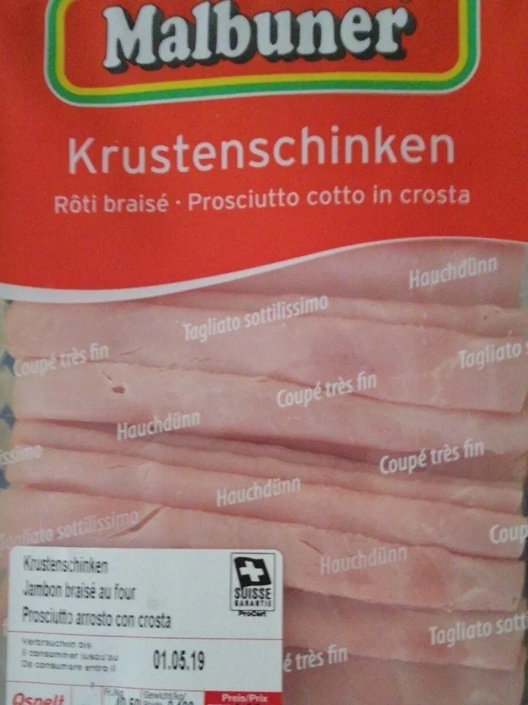 Rôti braisé