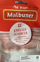 Jambon braisé au four