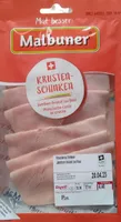 Jambon braisé au four