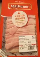 Jambon braisé au four
