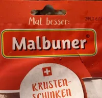 Krusten schinken