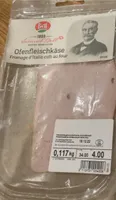 Ofenfleischkäse