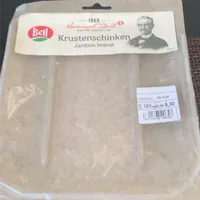 Jambon braisé