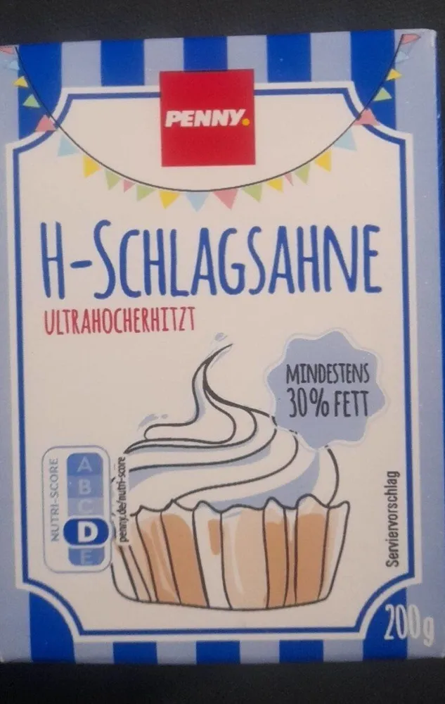 H-Schlagsahne