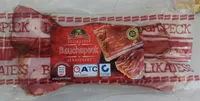 Bauchspeck geräuchert