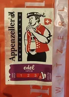 Appenzeller edel raffiné